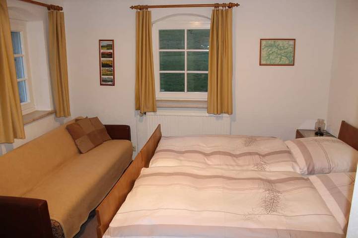 Ferienwohnung für 3 Personen in Reinhardtsdorf-Schöna - 4