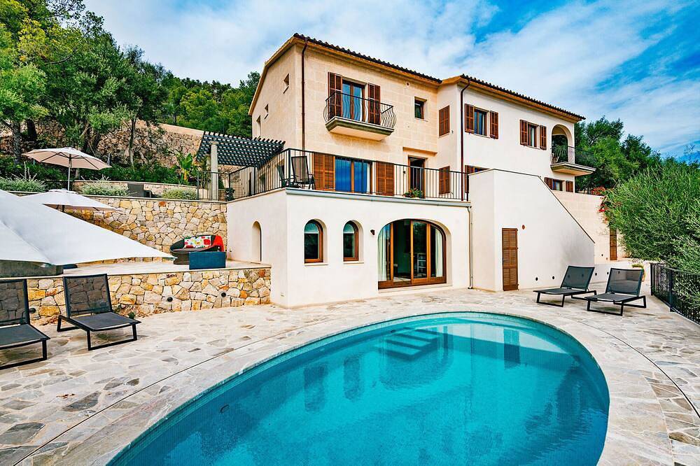 Villa Oase Palma Bucht in Genova, Palma