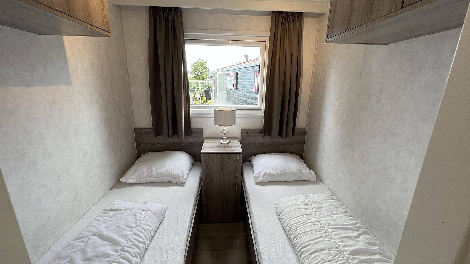 Vakantie Zeeland — Vz677 Vakantiechalet Duif 272 Renesse in Renesse Strand, Renesse
