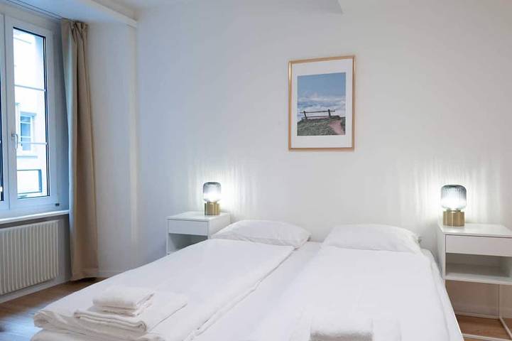 Appartement entier, Appartement in Luzern Zustellkreis, Lucerne