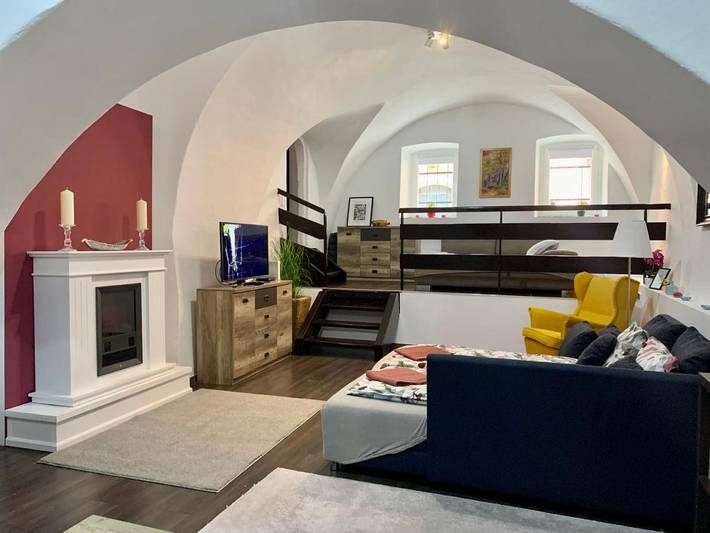 Ferienwohnung für 4 Personen - 1