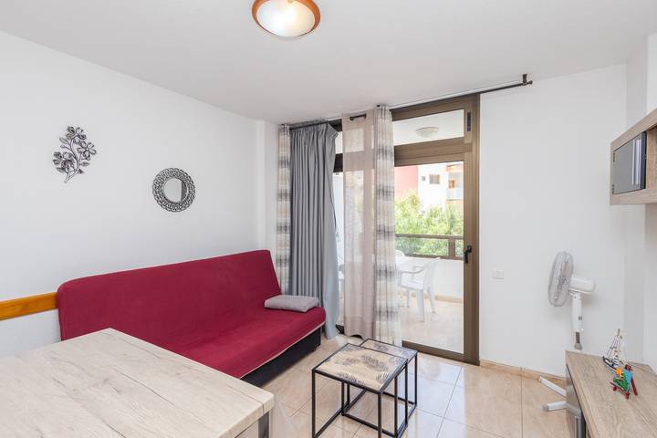 Studio für 3 Personen, mit Kinderpool und Balkon sowie Garten in Gran Canaria Süd - 3