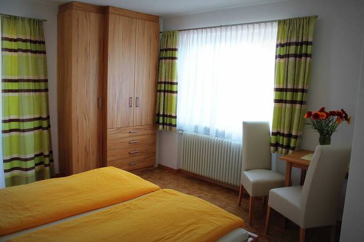 Ferienwohnung für 5 Personen, mit Garten in Irrsee