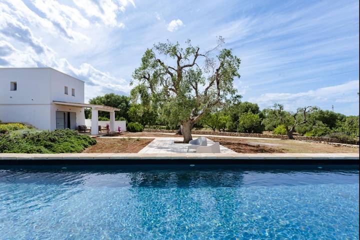 Ferienhaus für 10 Personen, mit Garten und Pool, kinderfreundlich in Italien - 4