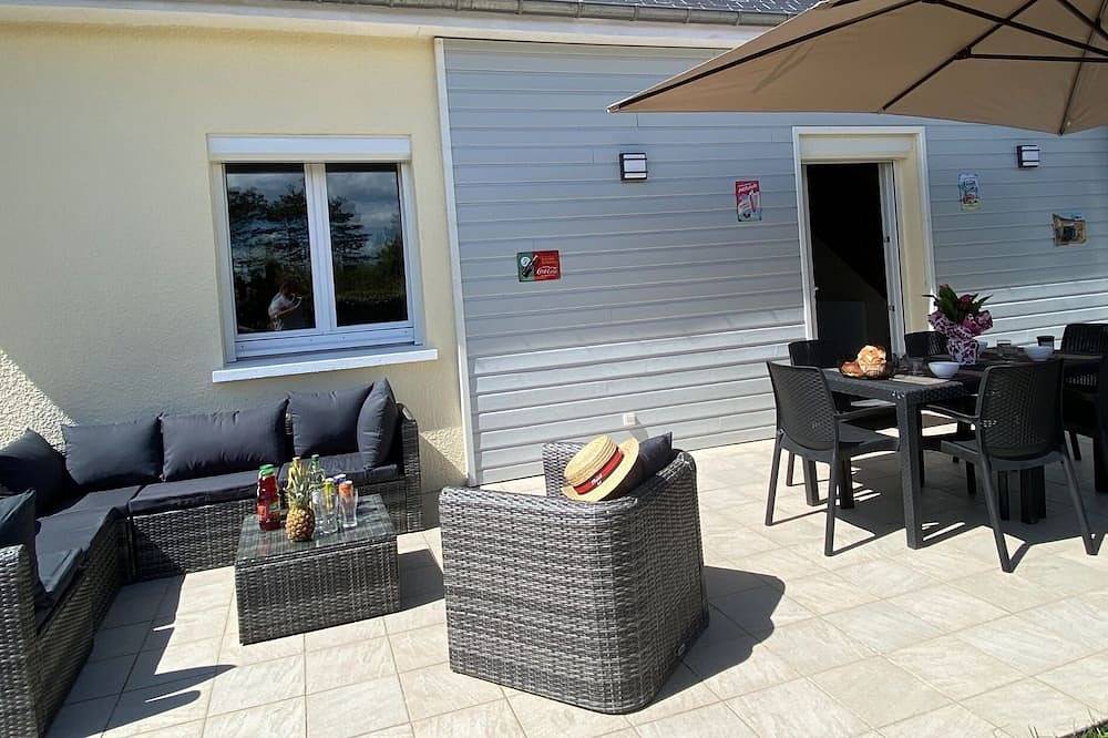 Gite Le Cabestan - House near The Beach in Denneville, Coutances und Umgebung