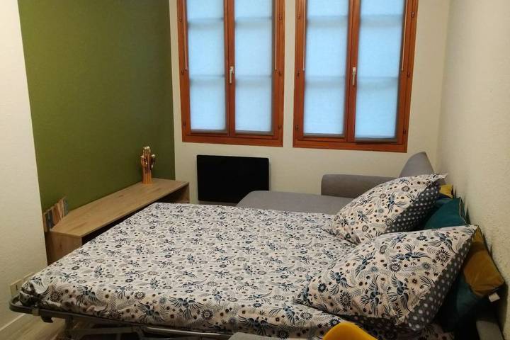 Ganzes Studio, Studio N ° 202 Furnished Besançon 15 Rue Battant in Besançon, Doubs
