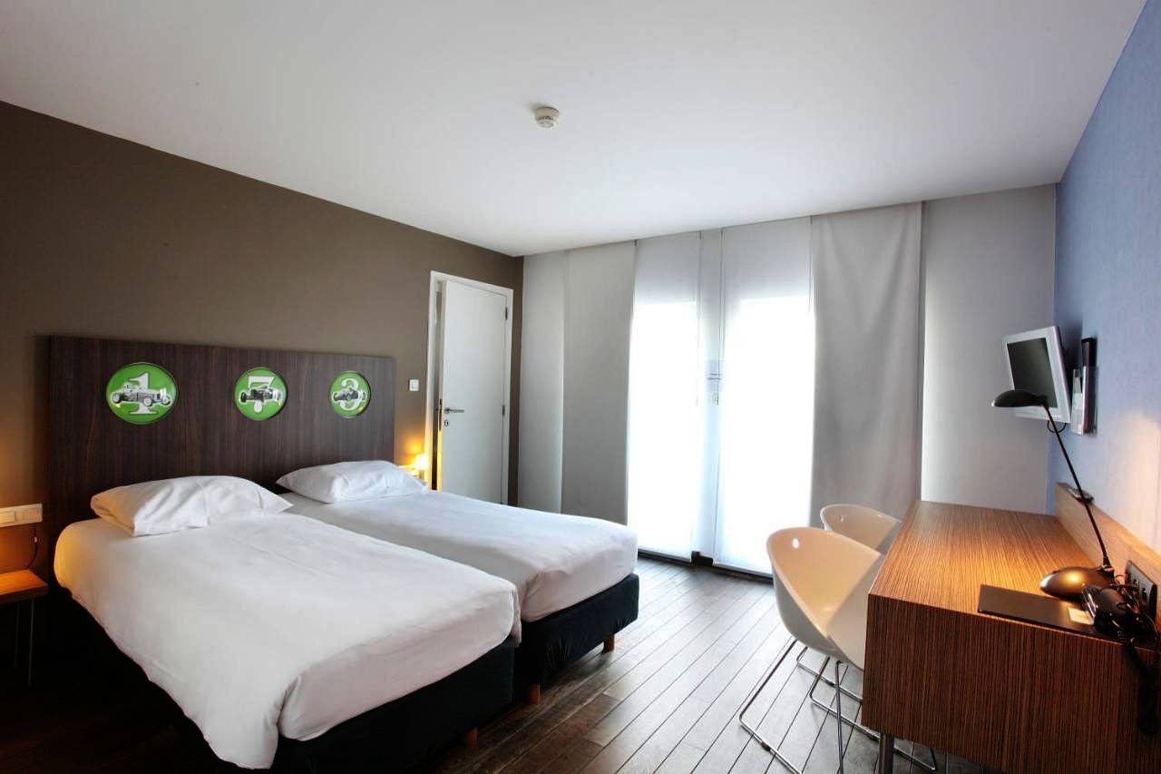 Hotel De Pits in Heusden-Zolder, Région de Hasselt