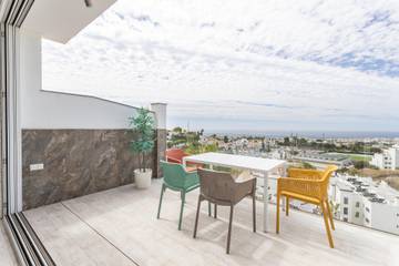 Vakantieappartement voor 4 Personen in Nerja, Costa del Sol, Afbeelding 4