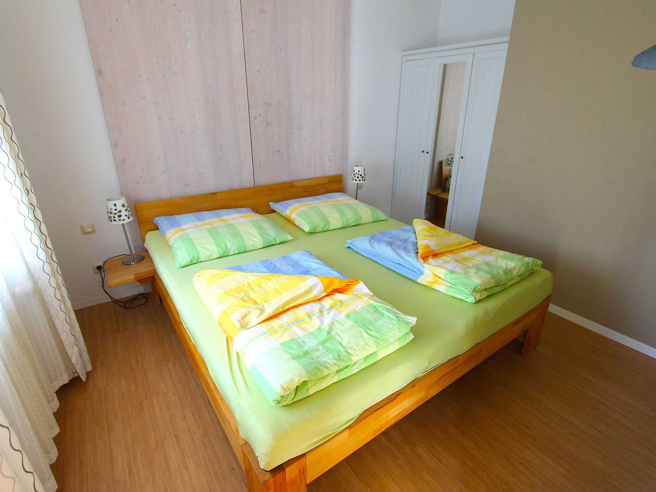 Ganze Ferienwohnung, Holgis Schmuckstück, nur 200 m vom Strand entfernt - Holgis Schmuckstück nur 200 m vom Strand entfernt in Ostseebad Rerik, Rerik