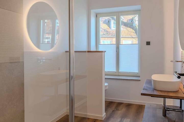 Ferienwohnung für 2 Personen, mit Garten in Bad Bentheim - 4