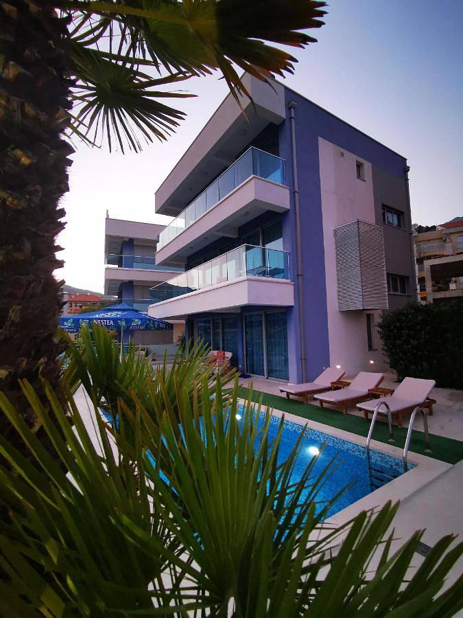 Villa Blue Panorama in Budva, Opština Budva