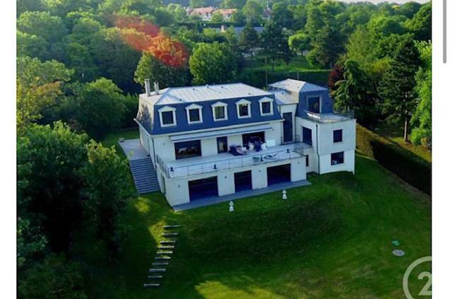 Chambre d’hôte pour 2 personnes, avec vue ainsi que piscine et terrasse dans Yvelines - 4
