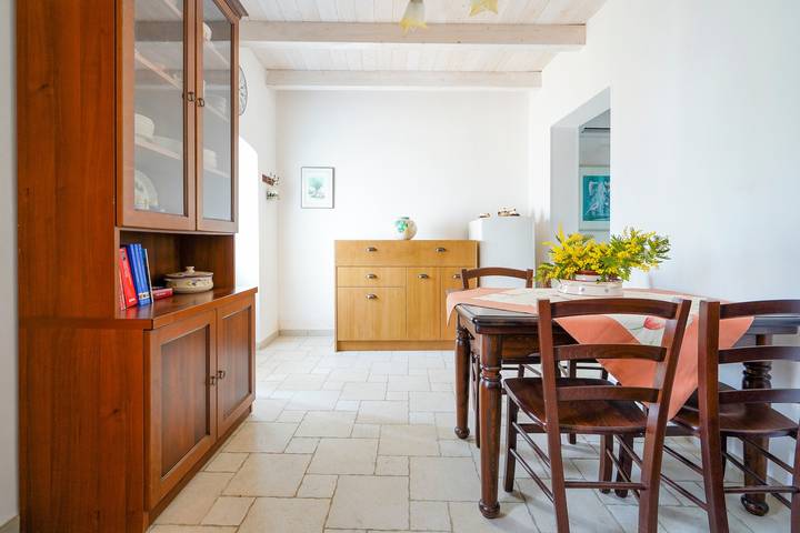 Gîte pour 4 personnes, avec jardin, animaux acceptés à Polignano a Mare - 3