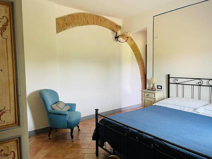 Chambre d’hôte pour 2 personnes, avec jardin à San Miniato - 3