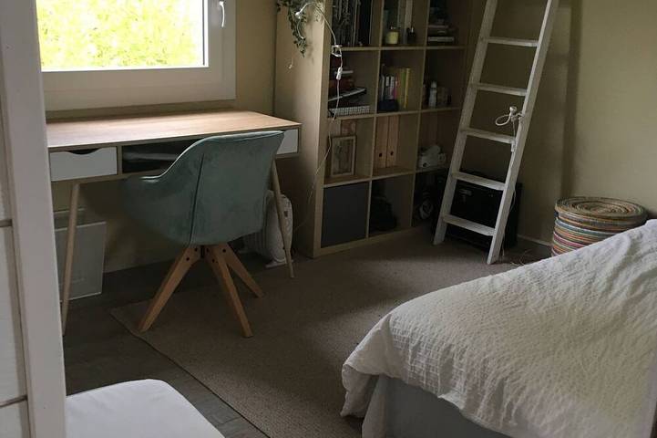 Location de vacances pour 4 personnes, avec jardin et terrasse à Tourves - 4