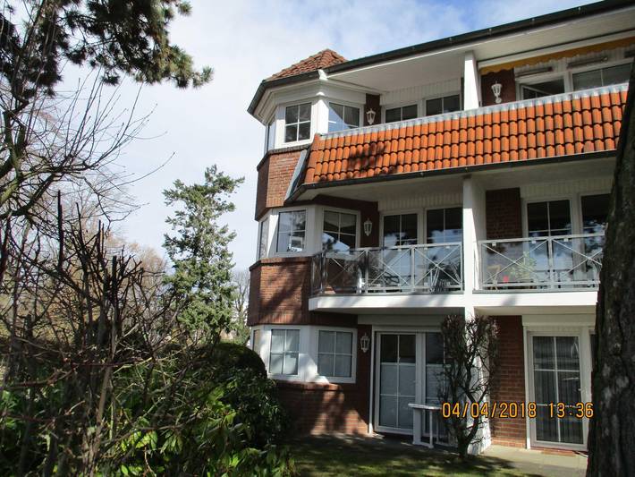 Apartamento vacacional entero, 2-Zi. Komfort-App. 11 in Timmendorfer Strand, Distrito de Holstein Oriental