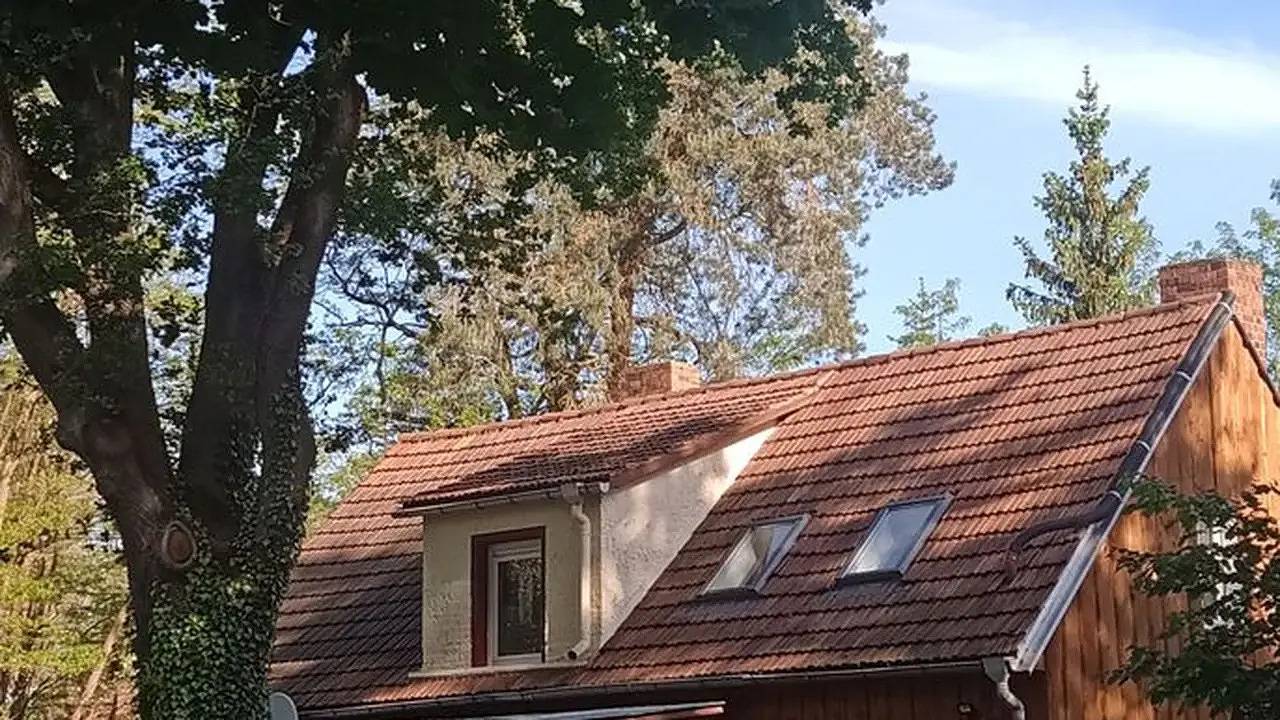 Appartement de vacances entier, Ferienwohnung für 3 Personen (45 m²) in Burg (Spreewald), Lusace