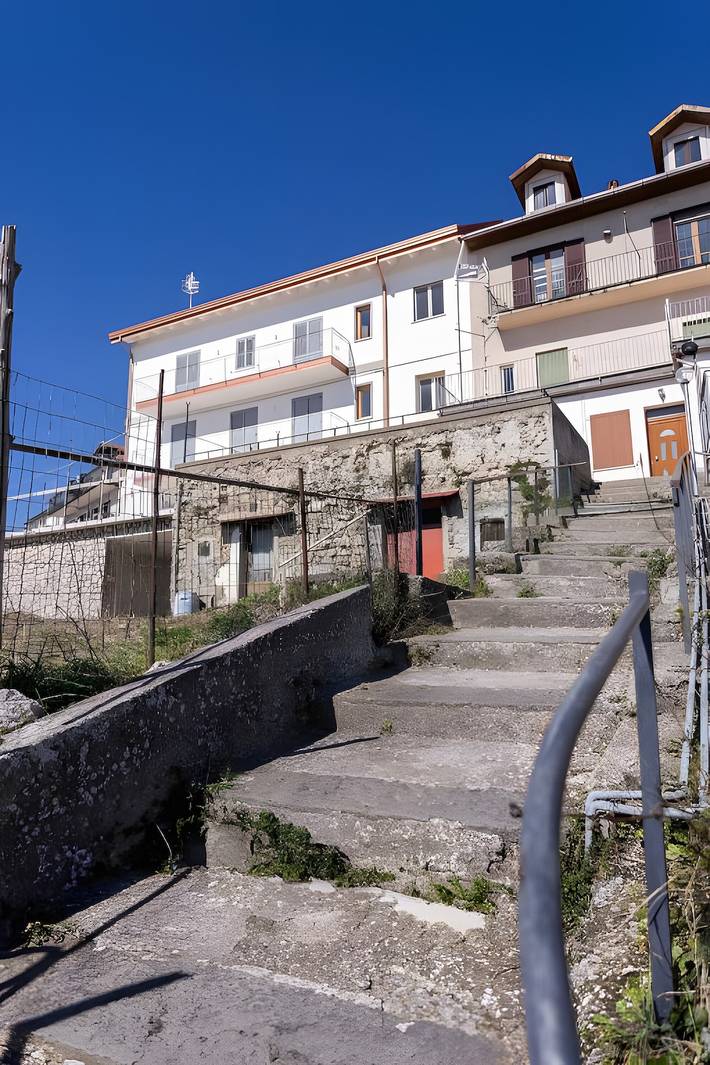 Gîte pour 3 personnes, avec balcon à Agerola - 3