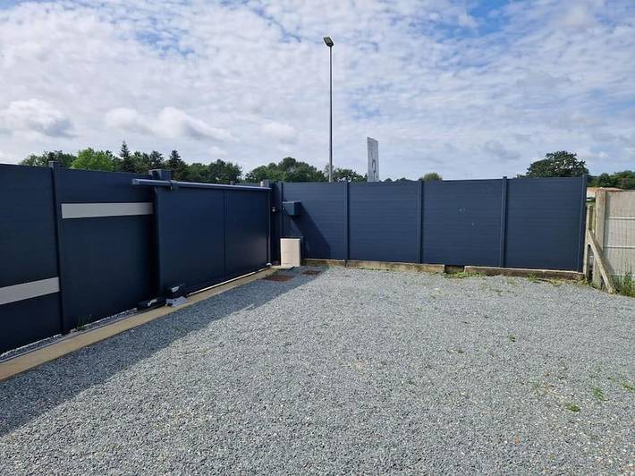 Location de vacances pour 7 personnes, avec jardin, animaux acceptés à Brach - 4