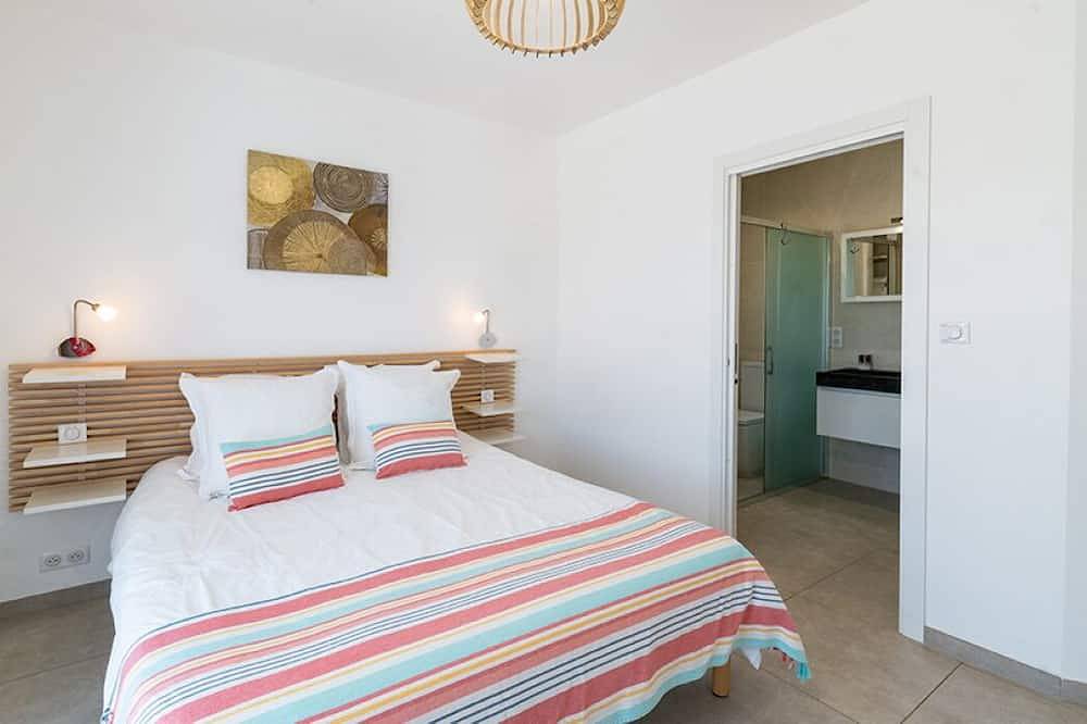 Dans l'arrière pays :Domaine A Presa Villa avec Piscine privée et chauffée in Sainte-Lucie-de-Tallano, Parc naturel régional de Corse