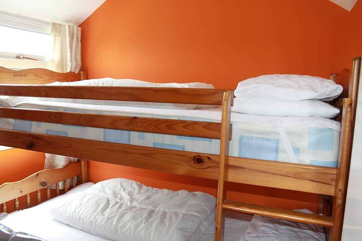 Das Wee Cott ist ein freistehendes, traditionelles Ferienchalet in Privatbesitz. Eingestellt auf in Hayle, Cornwall