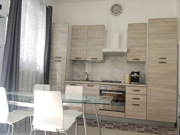 Appartamento per 4 persone in Basilicata