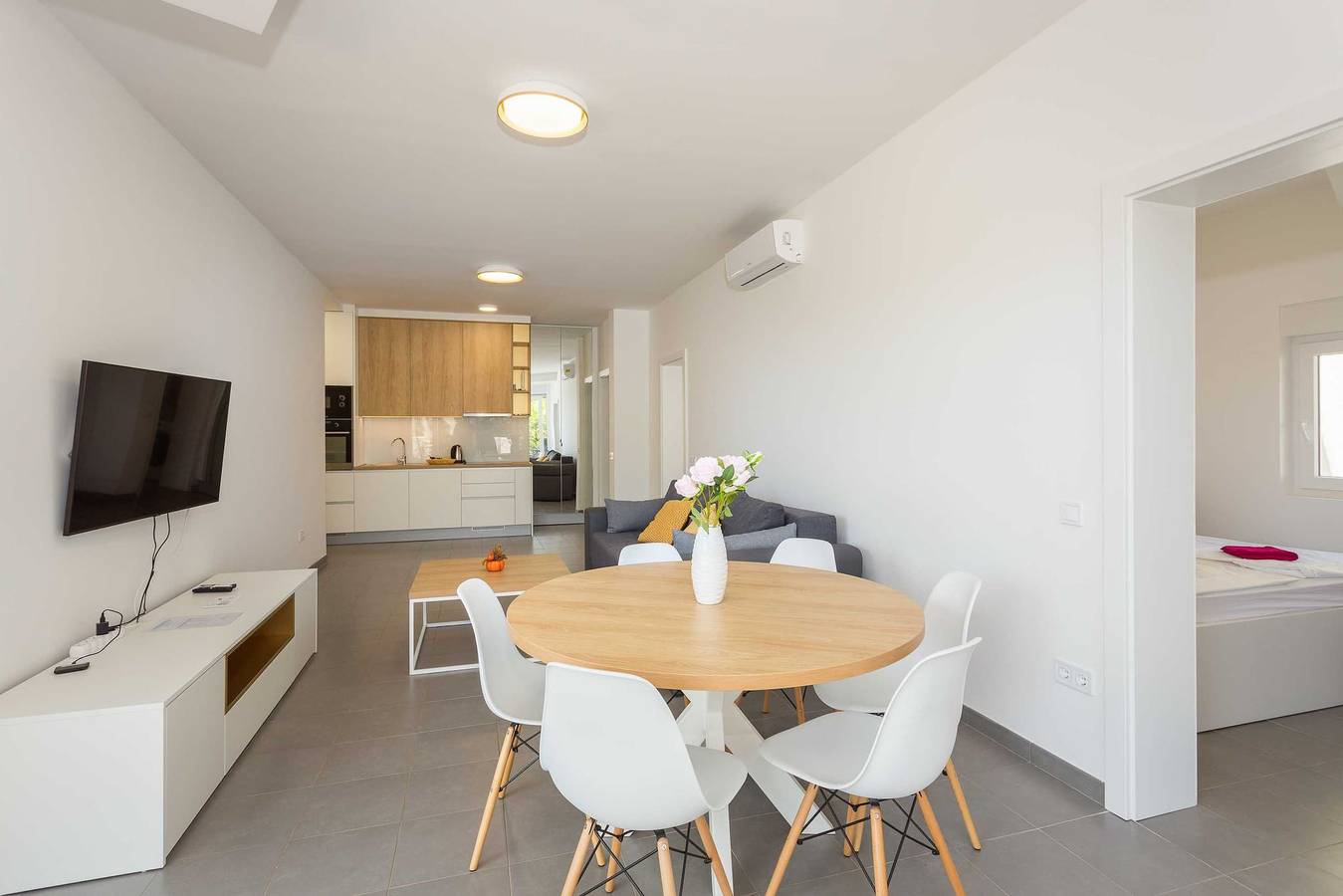 Appartamento intero, Villa Frida Sj 2- Apartment Olive with Terrace in Premantura, Costa meridionale dell´Istria