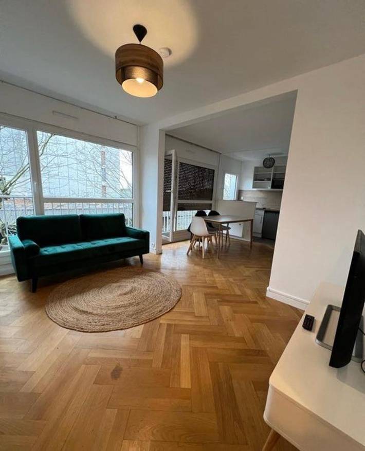 Gîte pour 3 personnes, avec balcon à Draveil - 2