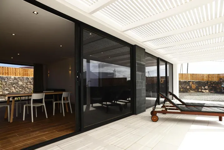 Villa for 4 people, with view and garden as well as terrace - 1