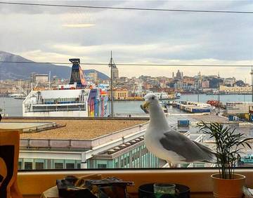Maison d’hôte pour 4 personnes, avec sauna à Gênes