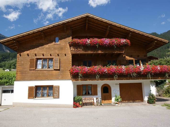 Chalet voor 4 personen, met Terras in Montafon