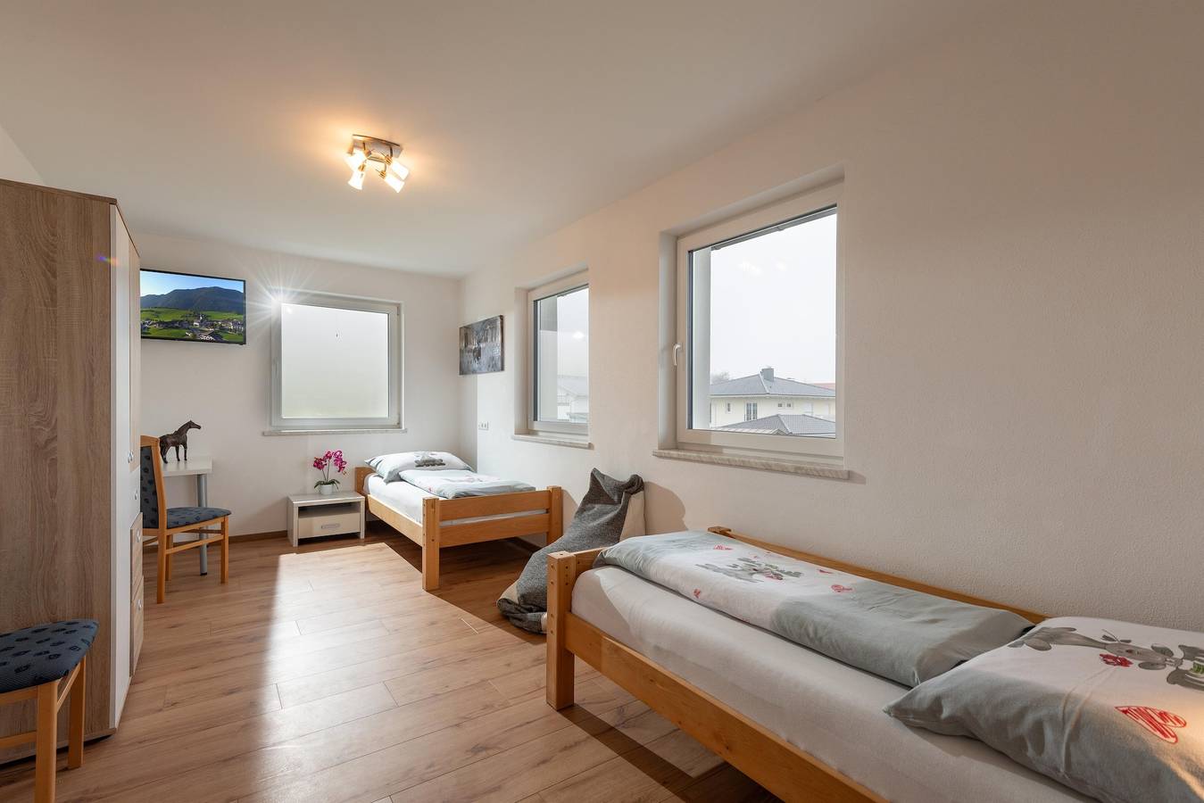 Villa Werlberger in Hinterthiersee, Thiersee