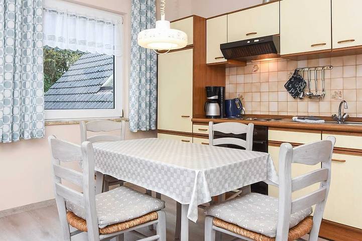 Ferienwohnung für 4 Personen, mit Garten in Moorweg - 4