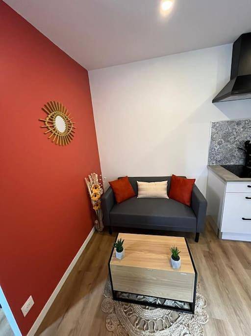 Gîte pour 2 personnes, avec terrasse à Cany-Barville - 3