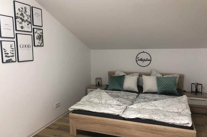 Ferienhaus für 6 Personen, mit Terrasse und Garten, mit Haustier in Thüringische Rhön - 3