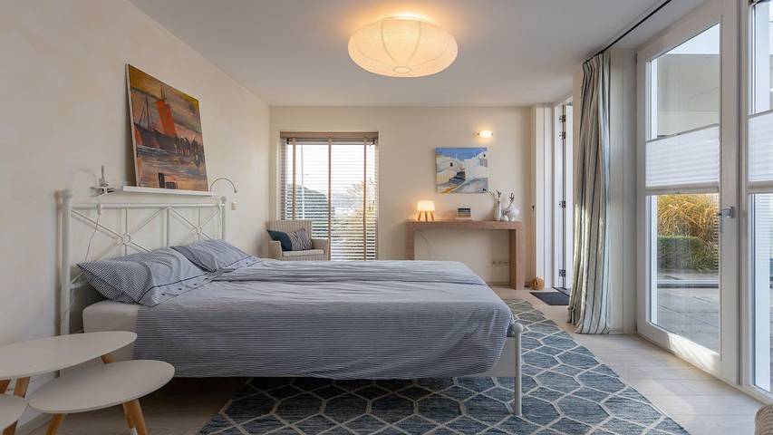 Ferienhaus für 7 Personen, mit Garten in Kamperland - 3