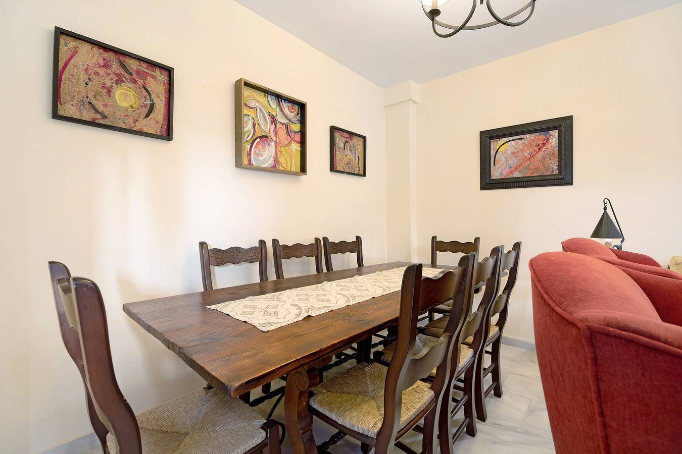 Espiritu Santo Velero: casa con piscina privada y jardín junto a la playa in Sanlúcar de Barrameda, Costa de la Luz