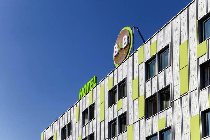 Hôtel pour 2 personnes, avec terrasse à Rungis - 3