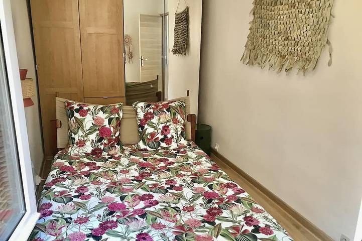 Gîte pour 4 personnes dans Abbaye Saint Victor De Marseille - 2