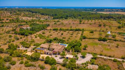 Villa in Manacor, Mallorca Osten für 10 