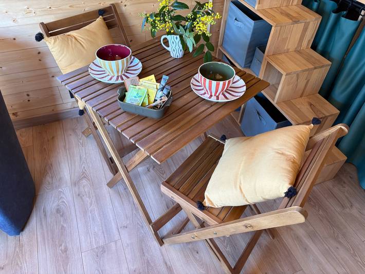 Gîte pour 2 personnes, avec jardin à Ardentes - 4