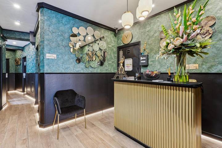 Appart’hôtel pour 2 personnes, avec vue
