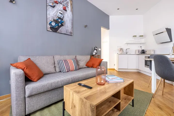 Apartamento de vacaciones para 6 personas, con vistas, Se admiten mascotas - 1