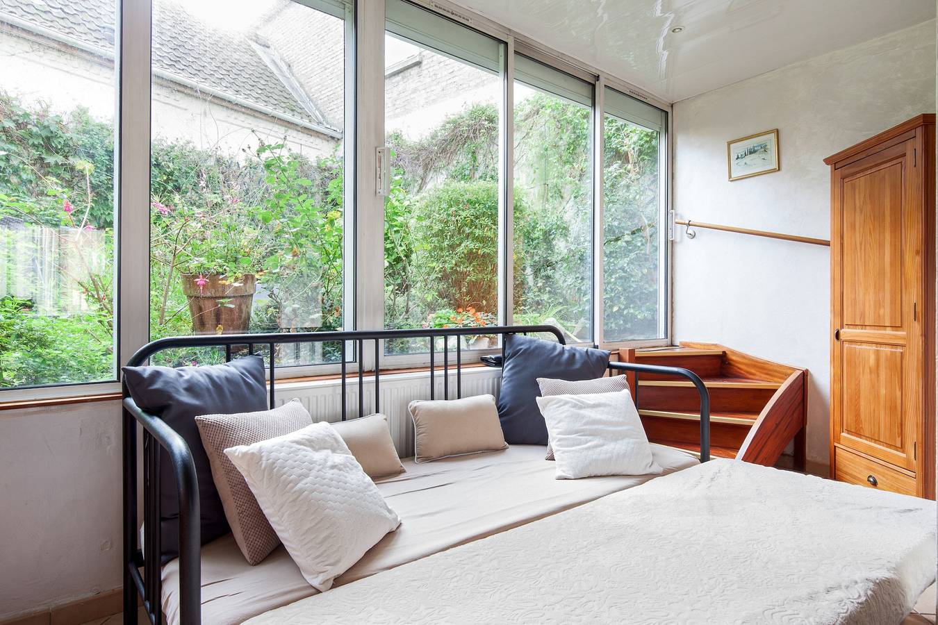 Casa encantadora en Gravelines con jardín y bicicletas disponibles in Gravelinas, Región de Dunkerque