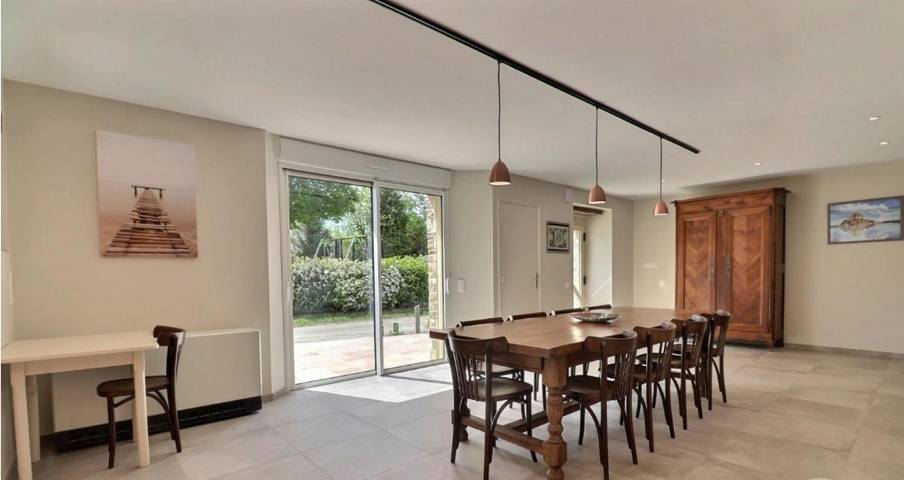 Holiday home for 8 people, with garden, child-friendly - 1