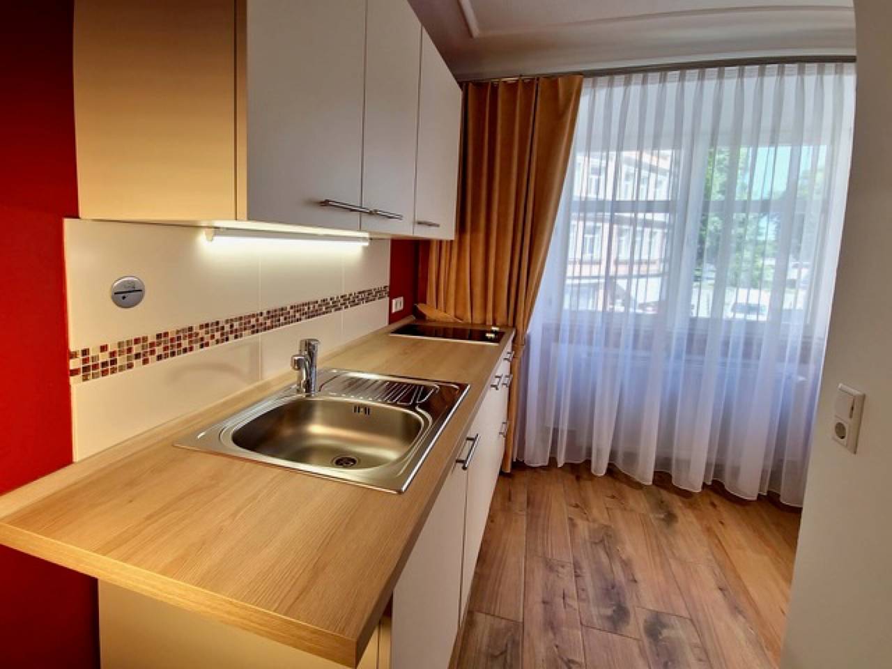 Ganze Wohnung, Ferienwohnung 'Appartement S2' mit Wlan in Lindau, Bayerisch Schwaben