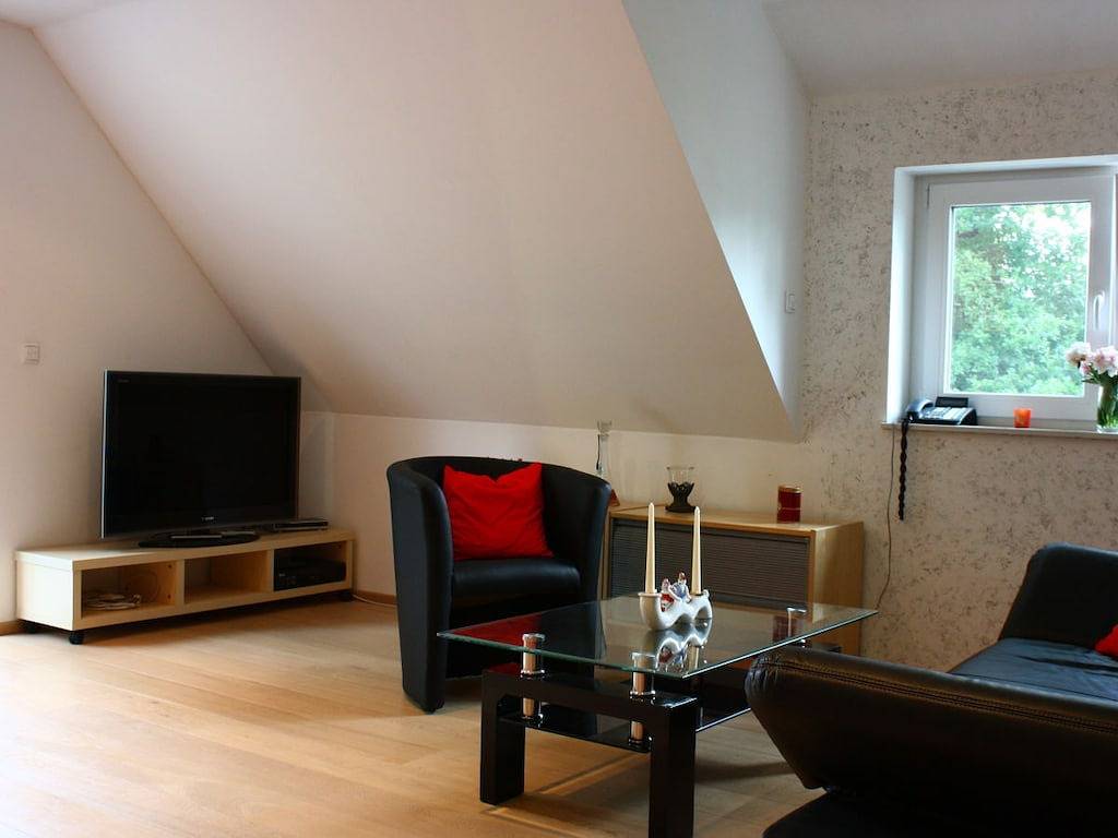 Ferienwohnung mit 1 Schlafzimmer in Seevetal, Landkreis Harburg