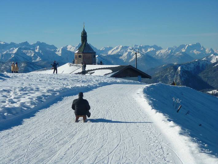 Bauernhaus für 4 Personen, mit Ausblick und Garten sowie Seeblick in Alpenland Tegernsee Schliersee - 3