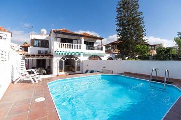 view of accommodation