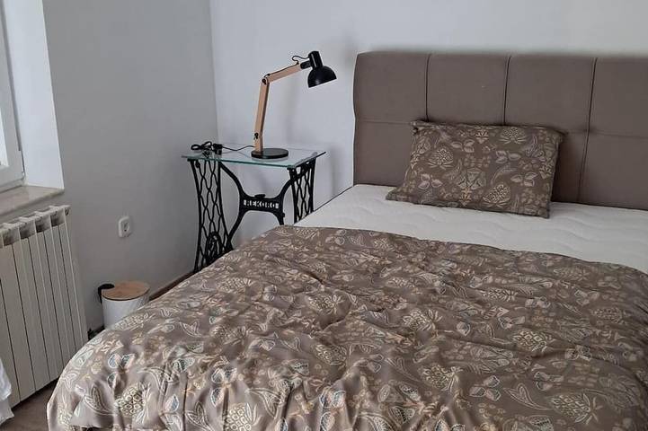 Ferienhaus mit Parkplatz Lipik, Slavonija in Pozega-Slawonien
